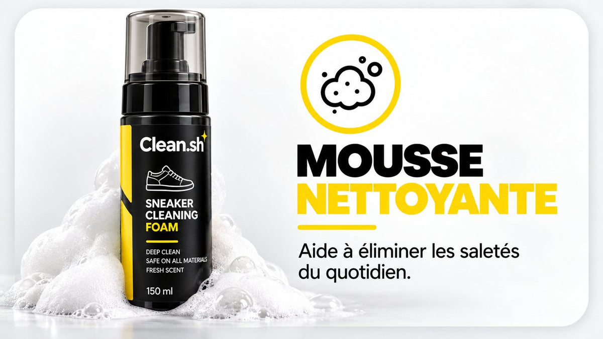 Kit de nettoyage Clean.sh