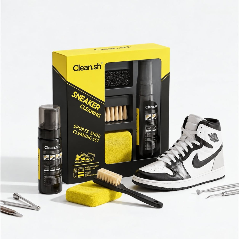 Kit de nettoyage Clean.sh